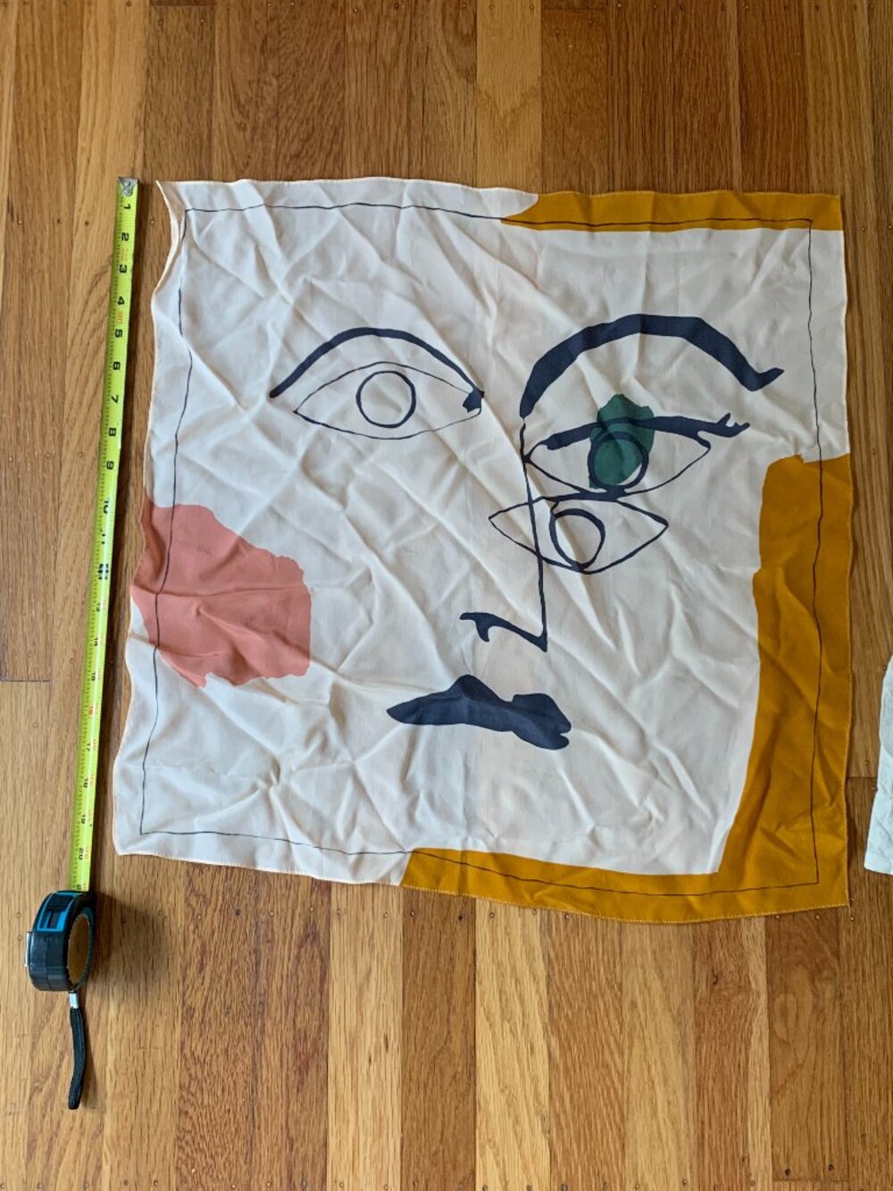 Madewell Silk Scarf
